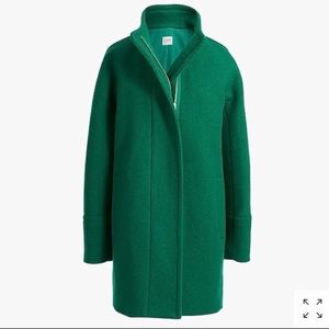 J. Crew City Coat